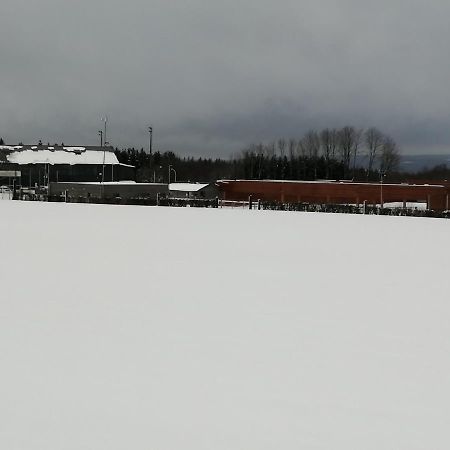 Eifel Lodge Butgenbach Bagian luar foto