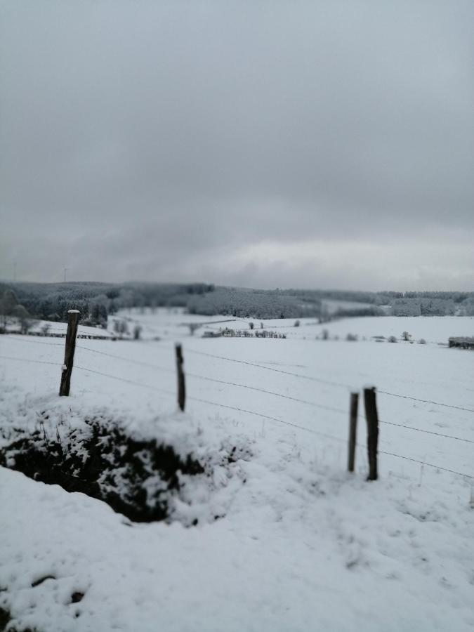 Eifel Lodge Butgenbach Bagian luar foto