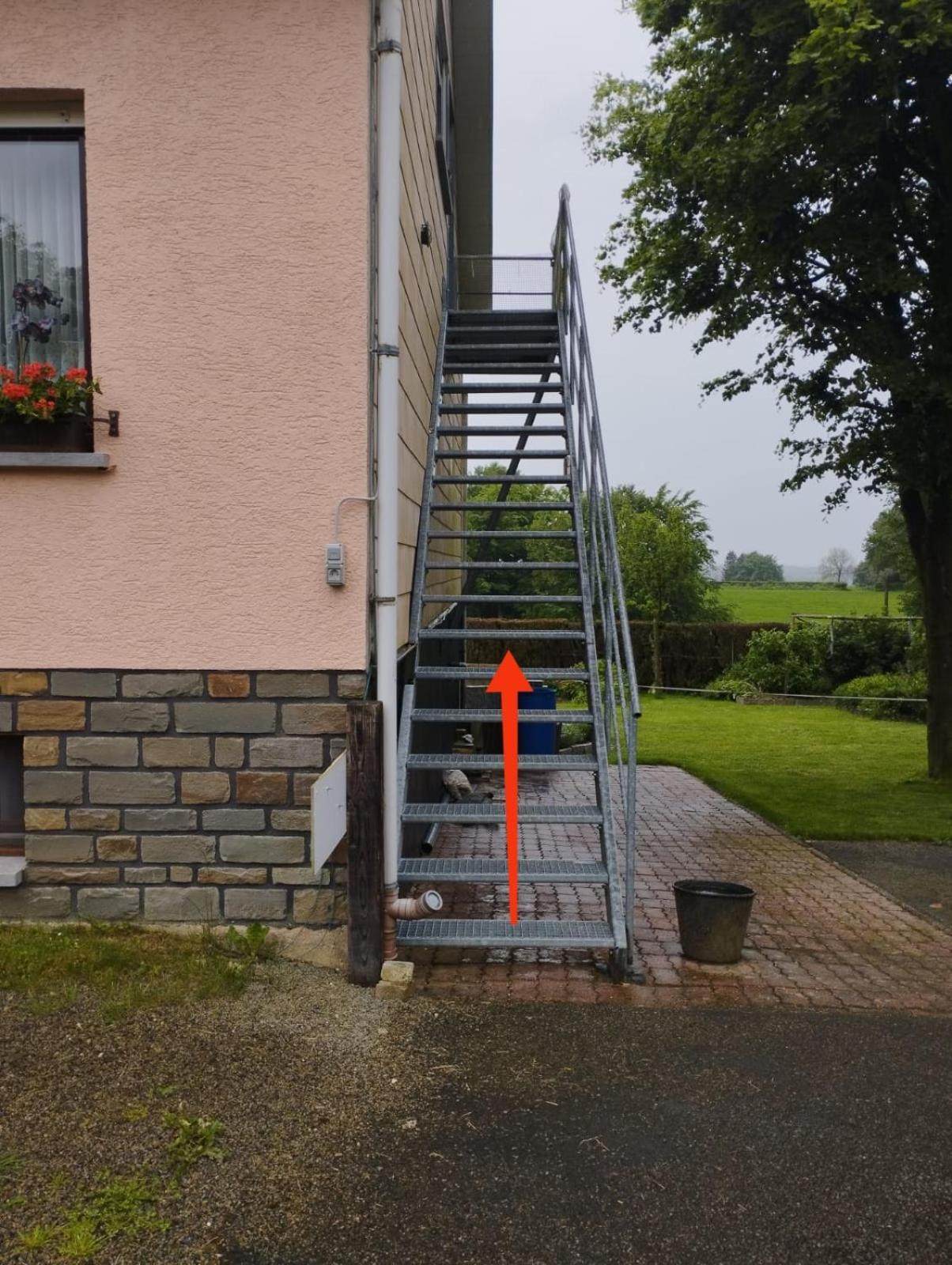 Eifel Lodge Butgenbach Bagian luar foto