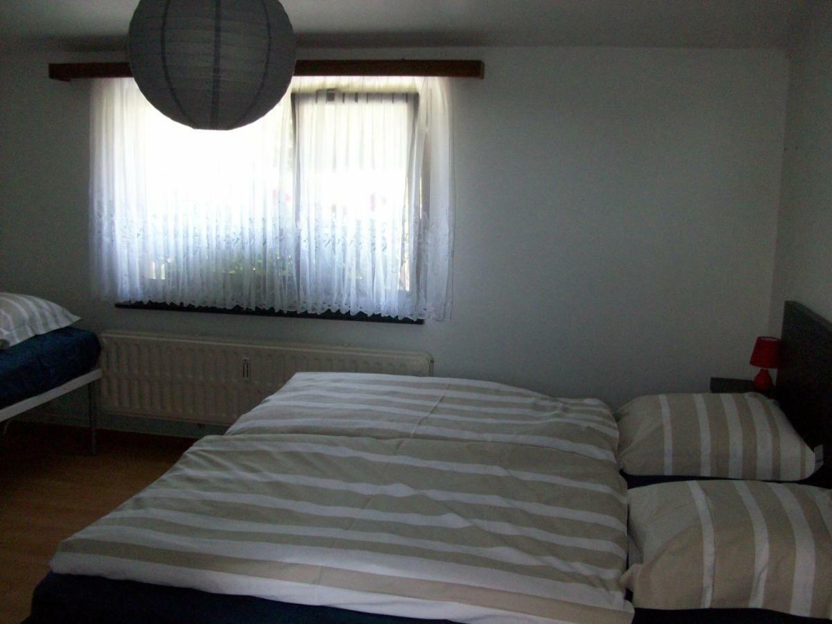 Eifel Lodge Butgenbach Bagian luar foto
