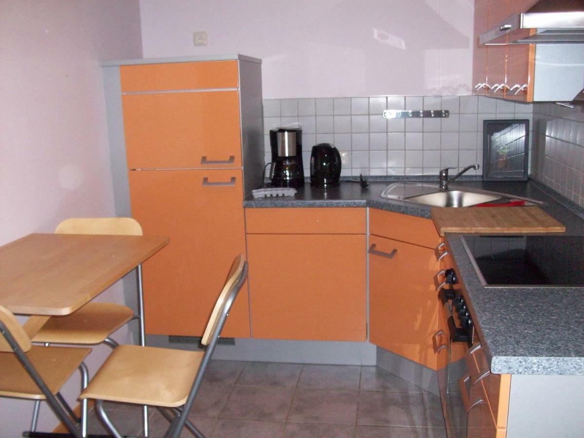 Eifel Lodge Butgenbach Bagian luar foto