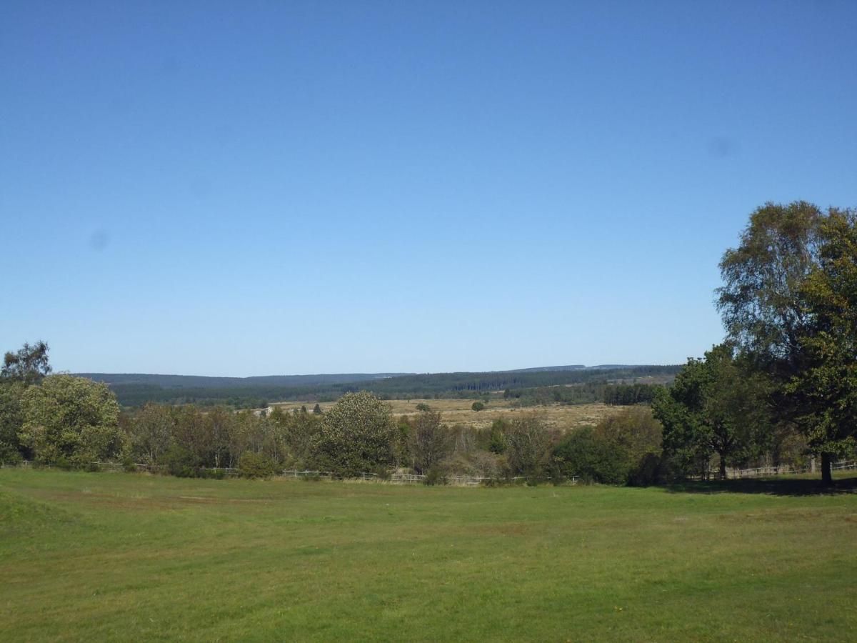 Eifel Lodge Butgenbach Bagian luar foto