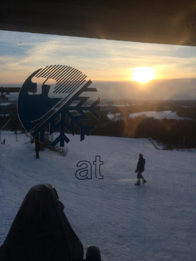 Eifel Lodge Butgenbach Bagian luar foto