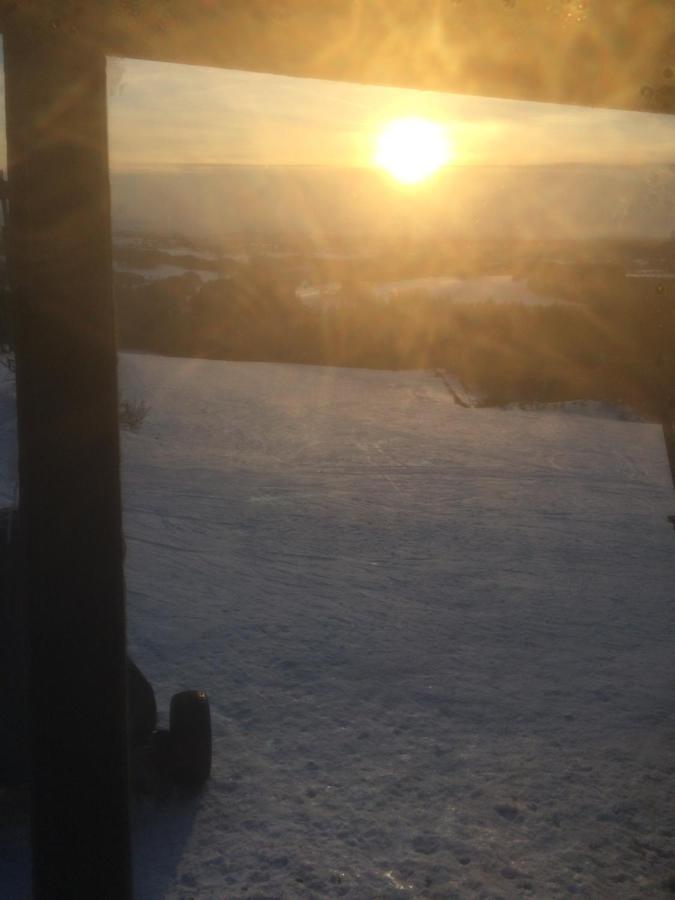 Eifel Lodge Butgenbach Bagian luar foto