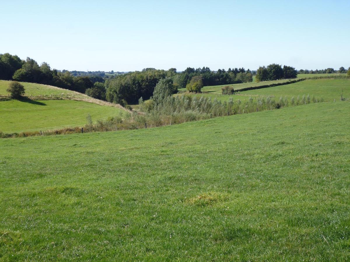 Eifel Lodge Butgenbach Bagian luar foto