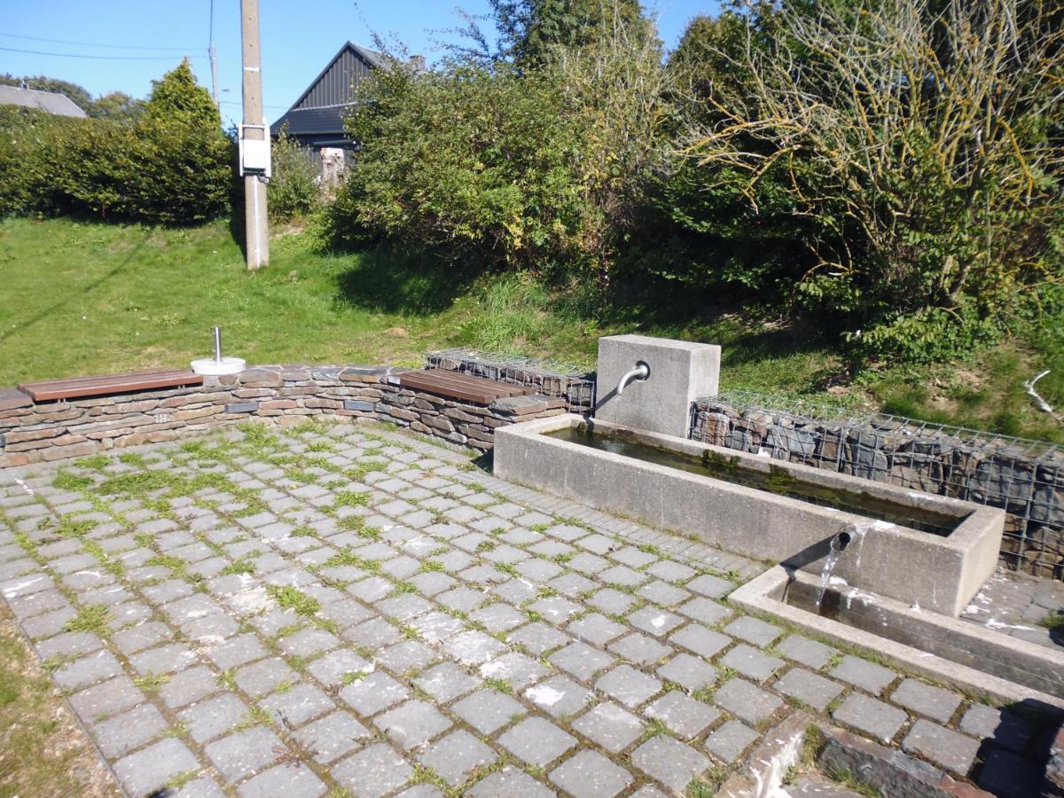 Eifel Lodge Butgenbach Bagian luar foto